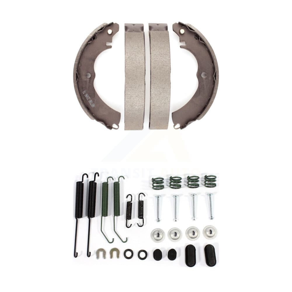 Top Quality - KNH-100175 - Rear Drum Brake Shoe Kits image 1