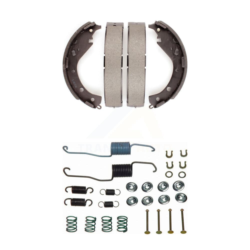 Top Quality - KNH-100182 - Rear Drum Brake Shoe Kits image 1