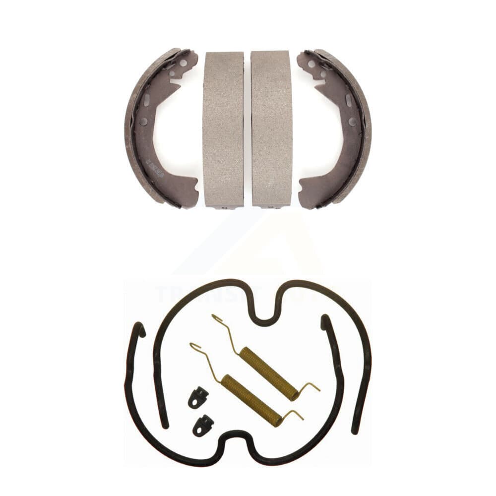 Top Quality - KNH-100188 - Rear Drum Brake Shoe Kits image 1