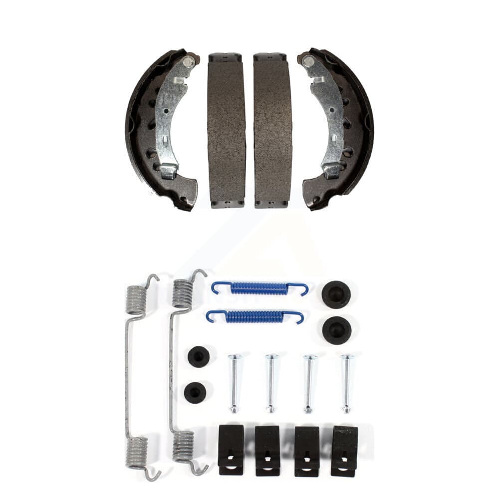 Top Quality - KNH-100212 - Rear Drum Brake Shoe Kits image 1