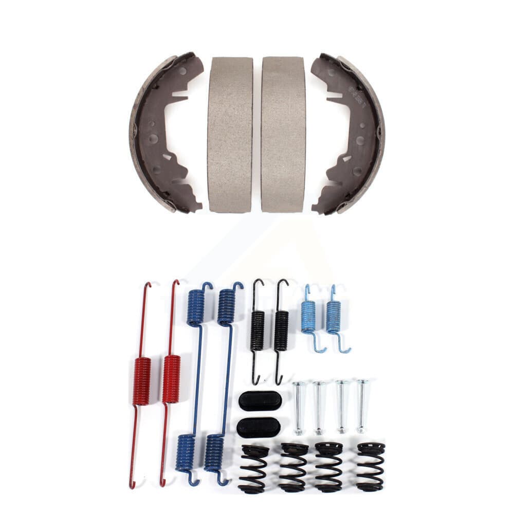 Top Quality - KNH-100214 - Rear Drum Brake Shoe Kits image 1