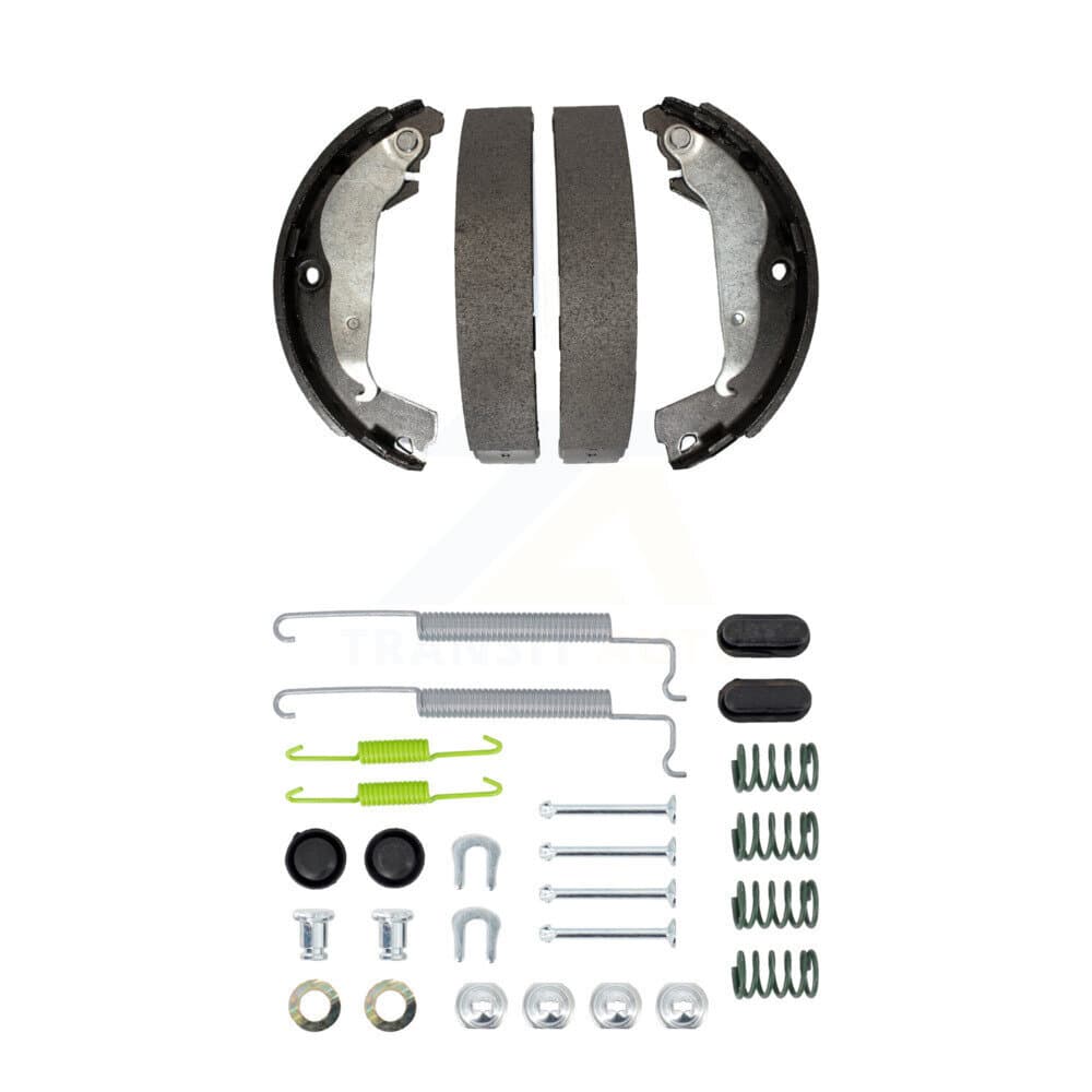 Top Quality - KNH-100215 - Rear Drum Brake Shoe Kits image 1