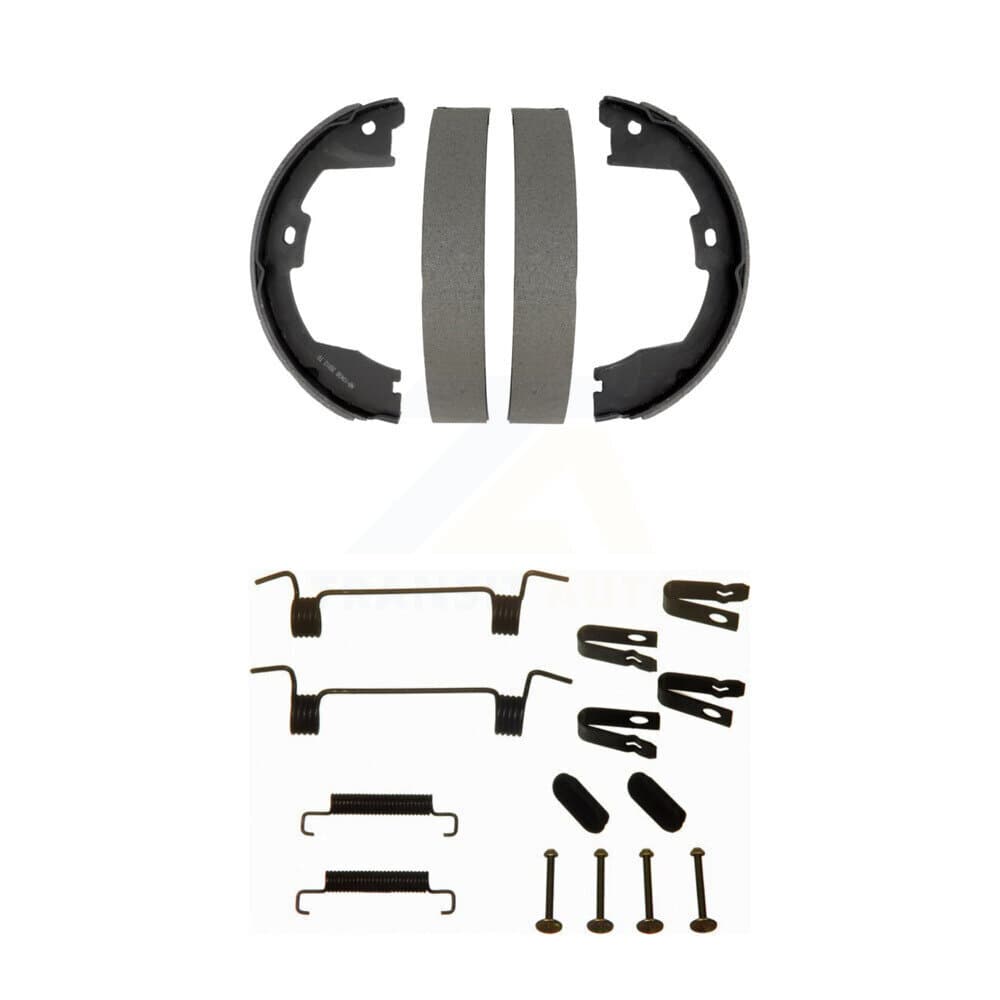 Top Quality - KNH-100224 - Rear Parking Brake Shoe Kits image 1