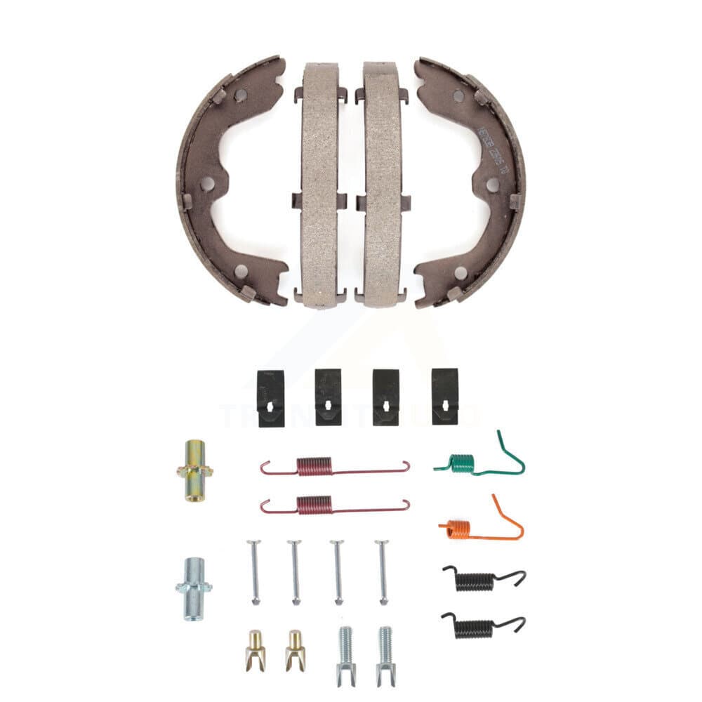 Top Quality - KNH-100228 - Rear Parking Brake Shoe Kits image 1