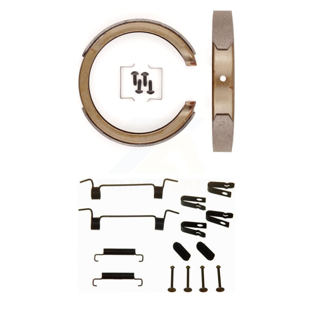 Top Quality - KNH-100230 - Rear Parking Brake Shoe Kits image 1