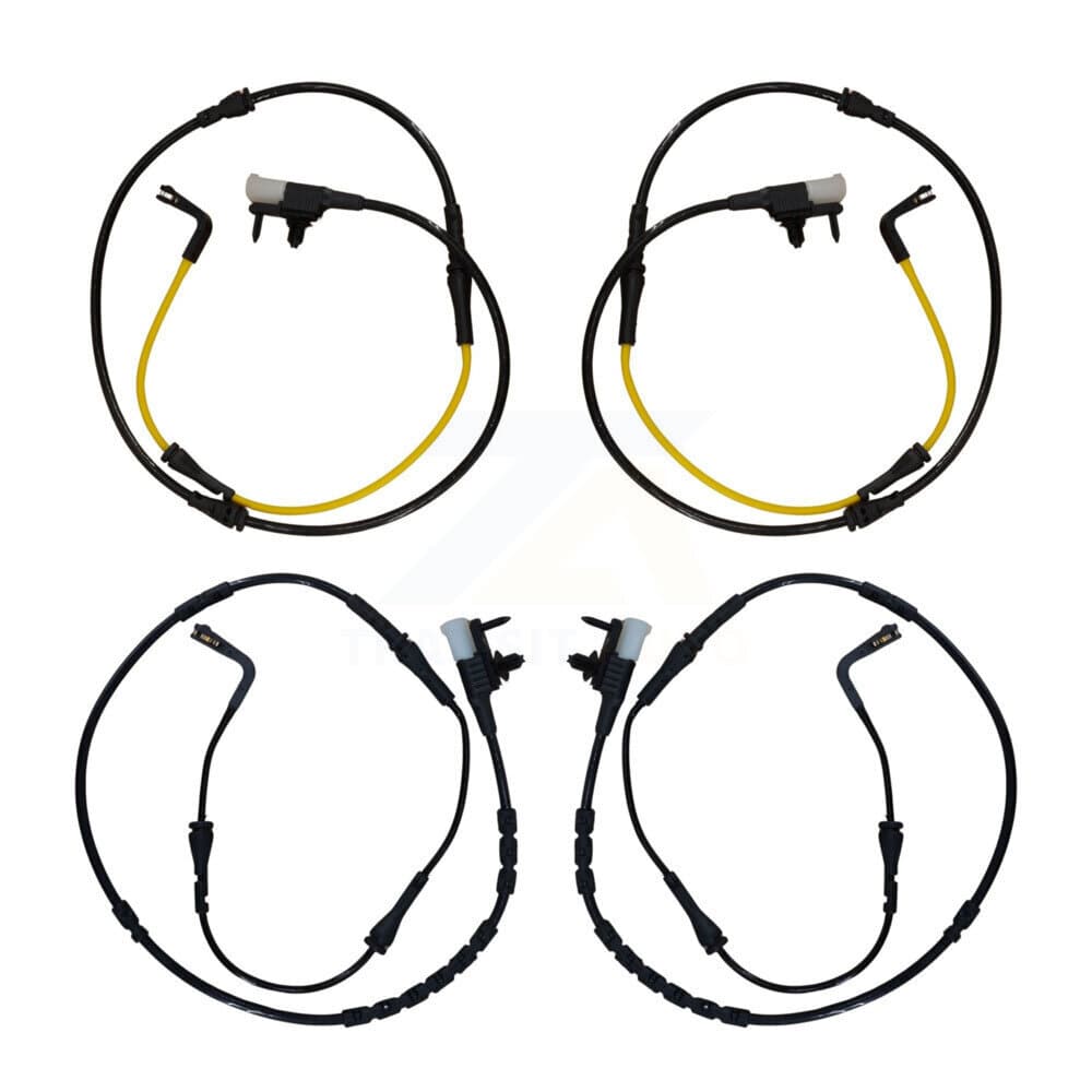 Mpulse - KSE-100119 - Front and Rear Disc Brake Pad Wear Sensor Kits image 1