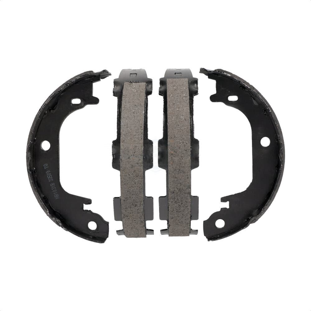 Top Quality - NB-1031B - Rear Parking Brake Shoe image 1