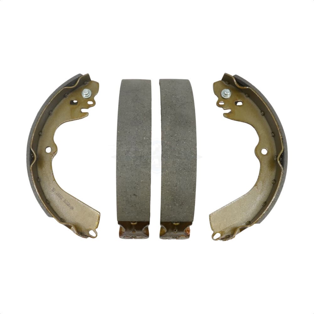 Top Quality - NB-1052B - Rear Drum Brake Shoe image 1