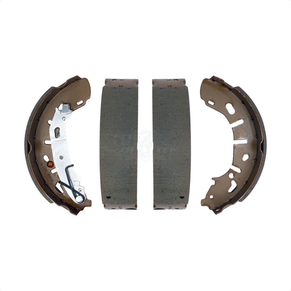 Top Quality - NB-1080B - Rear Drum Brake Shoe image 1