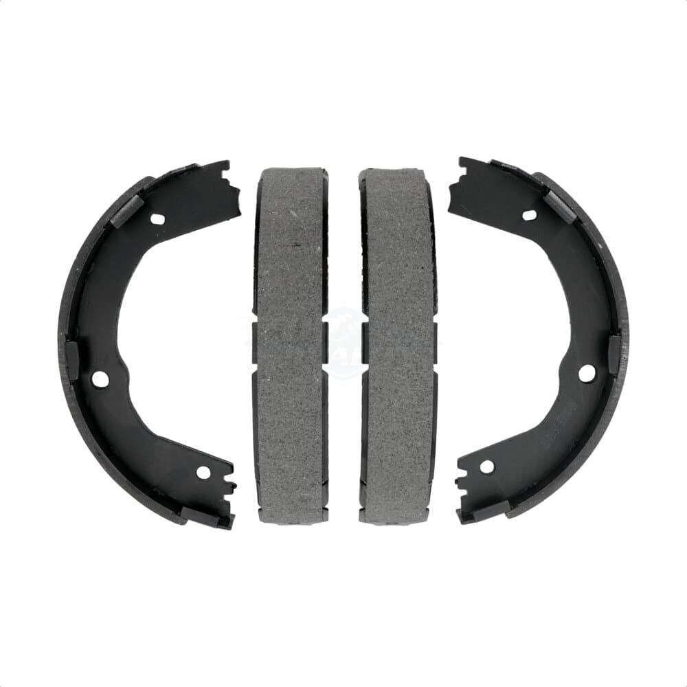 Top Quality - NB-1082B - Rear Parking Brake Shoe image 1