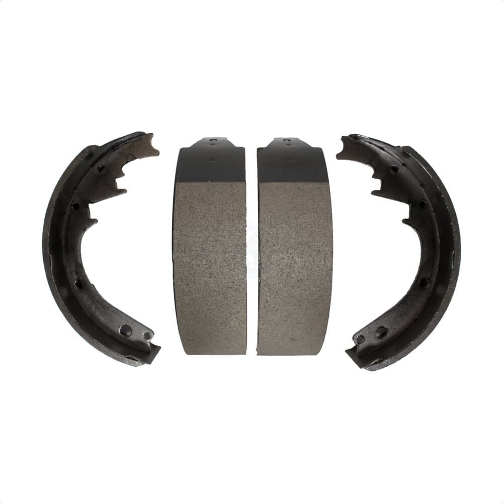 Top Quality - NB-473B - Rear Drum Brake Shoe image 1