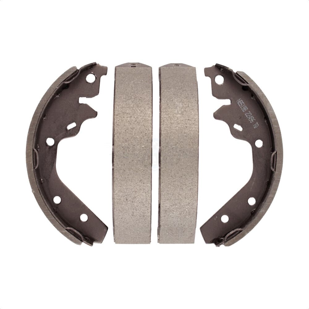 Top Quality - NB-519B - Rear Drum Brake Shoe image 1