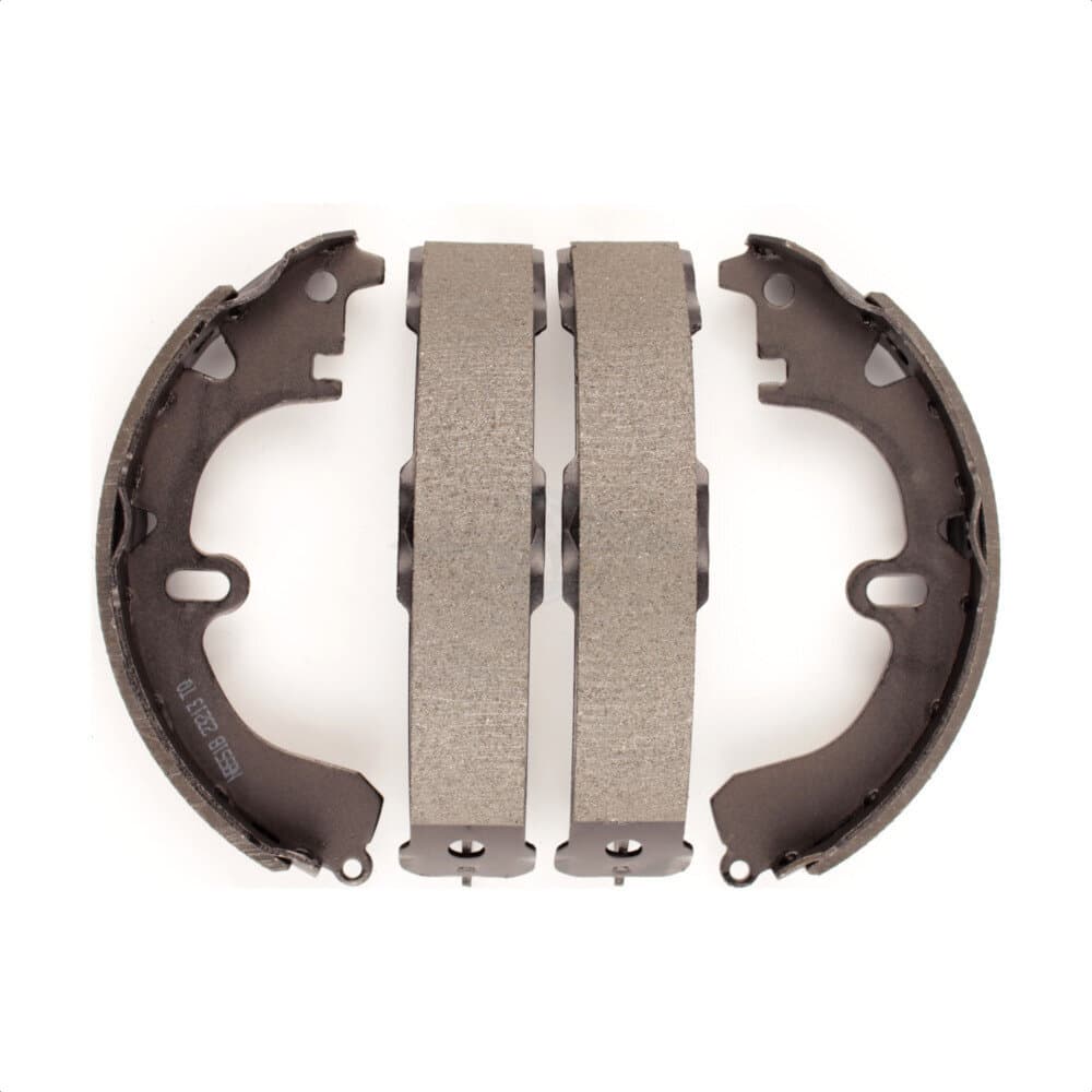 Top Quality - NB-551B - Rear Drum Brake Shoe image 1