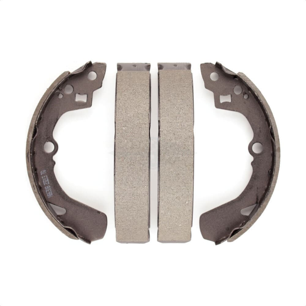 Top Quality - NB-630B - Rear Drum Brake Shoe image 1