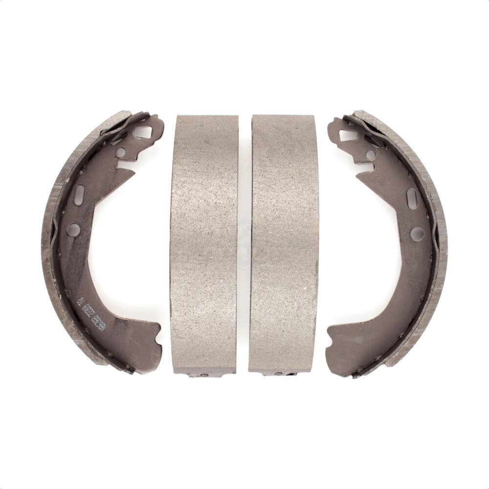 Top Quality - NB-636B - Rear Drum Brake Shoe image 1