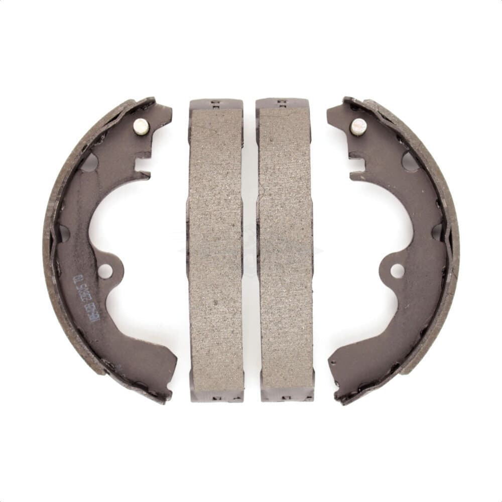 Top Quality - NB-642B - Rear Drum Brake Shoe image 1