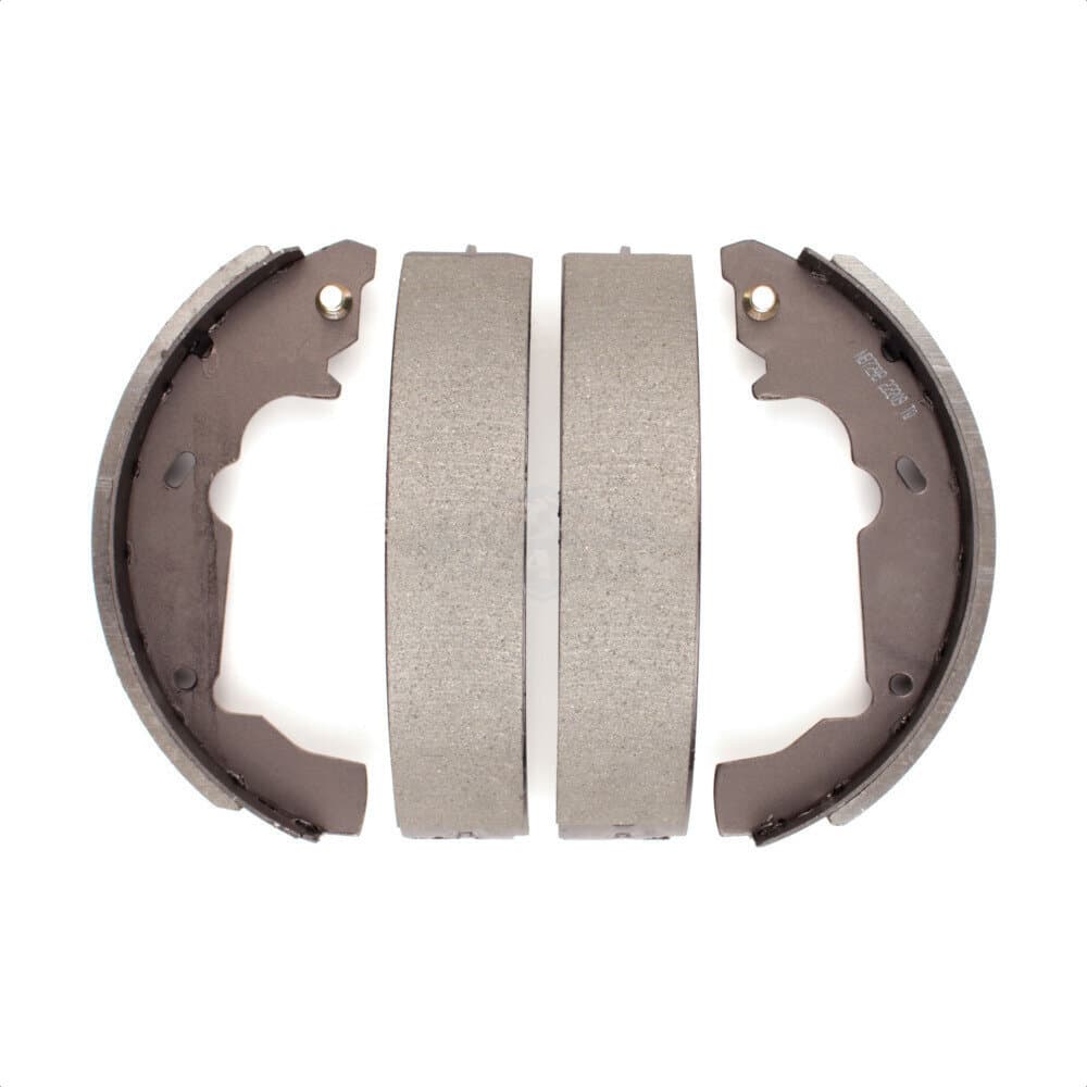 Top Quality - NB-729B - Rear Drum Brake Shoe image 1