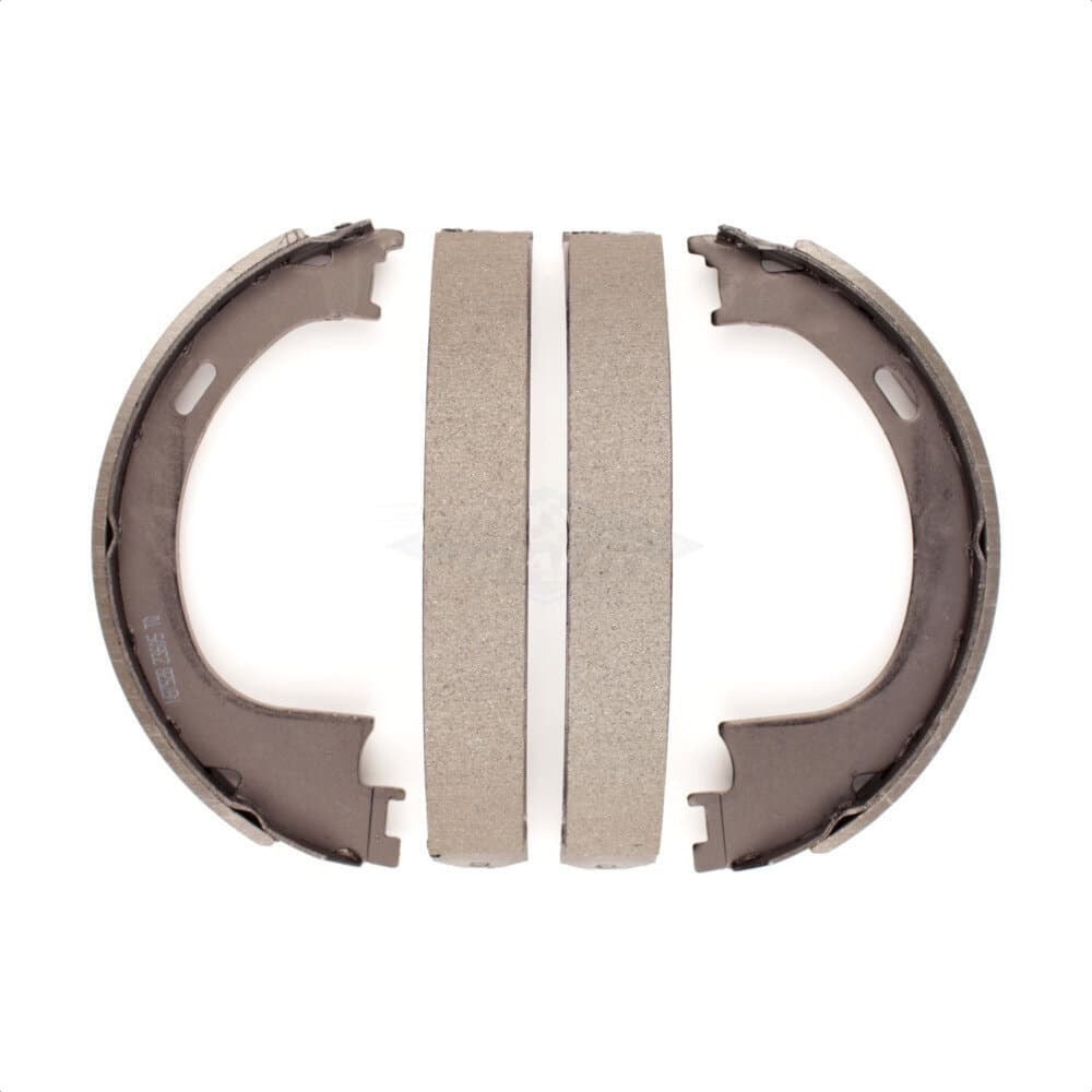 Top Quality - NB-752B - Rear Parking Brake Shoe image 1