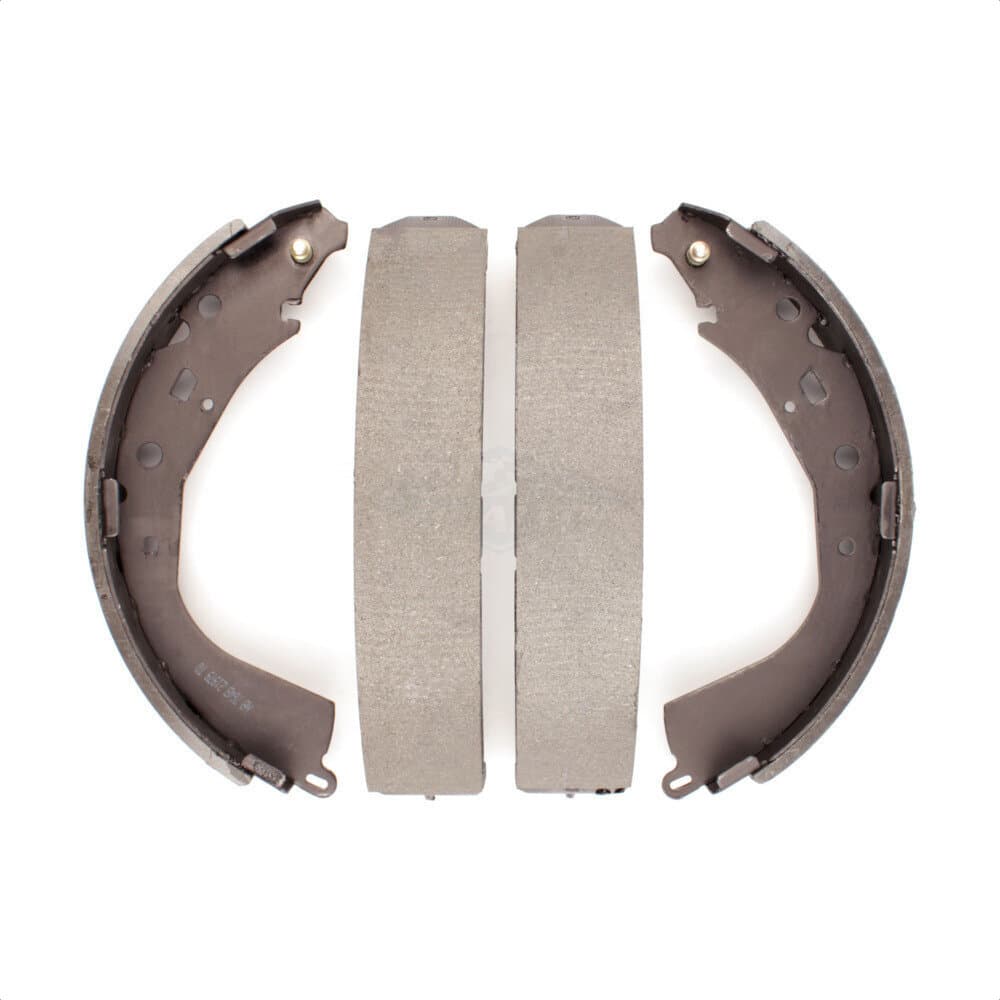 Top Quality - NB-764B - Rear Drum Brake Shoe image 1