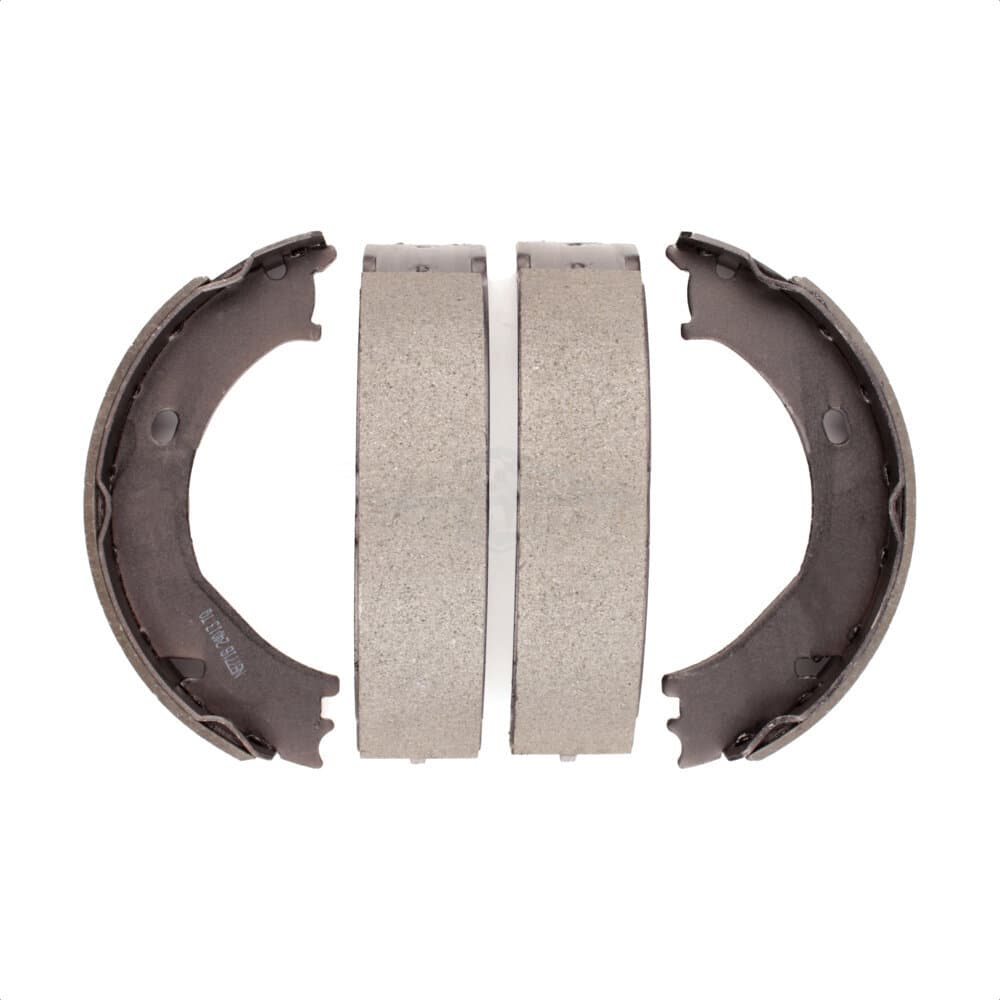 Top Quality - NB-771B - Rear Parking Brake Shoe image 1