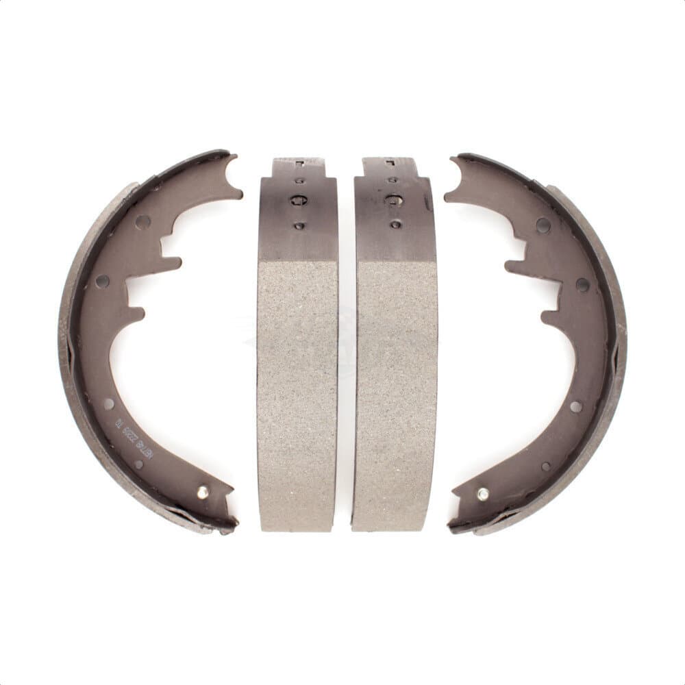 Top Quality - NB-774B - Rear Drum Brake Shoe image 1
