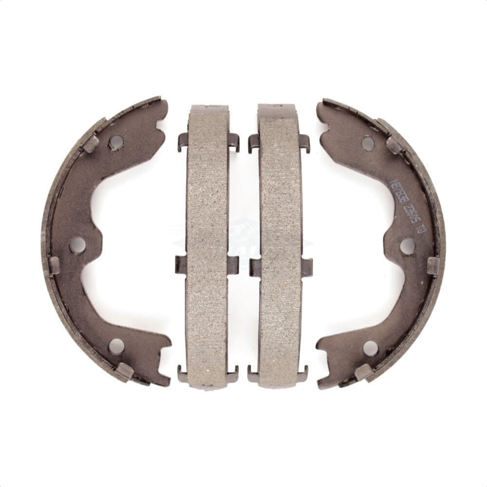 Top Quality - NB-783B - Rear Parking Brake Shoe image 1