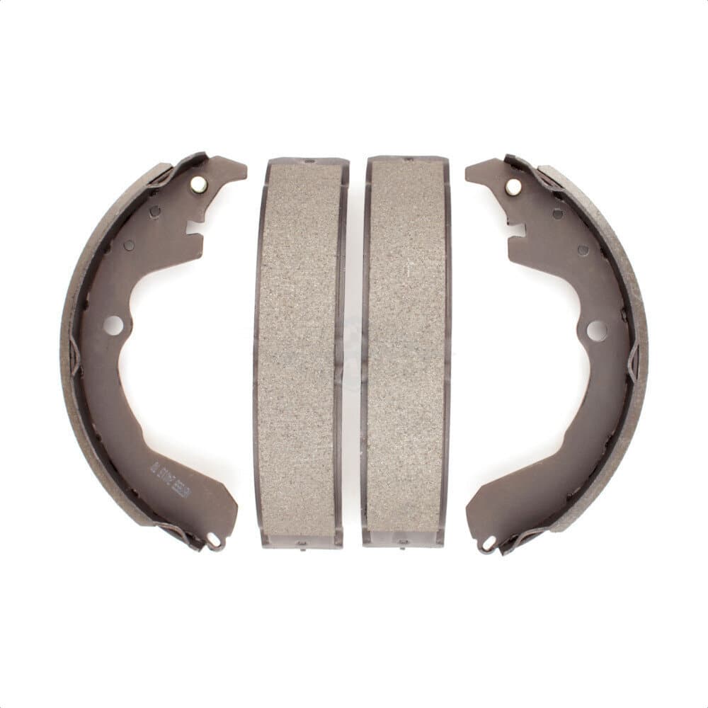 Top Quality - NB-785B - Rear Drum Brake Shoe image 1