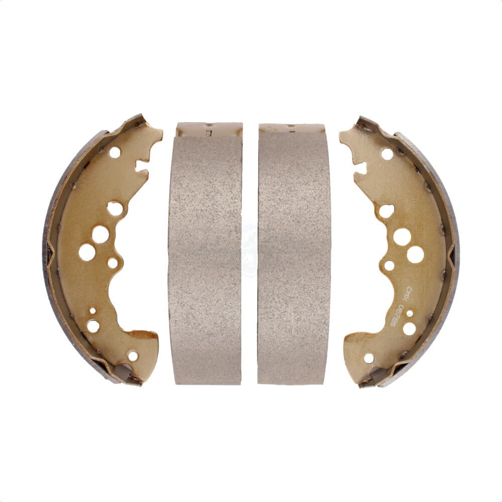 Top Quality - NB-786B - Rear Drum Brake Shoe image 1