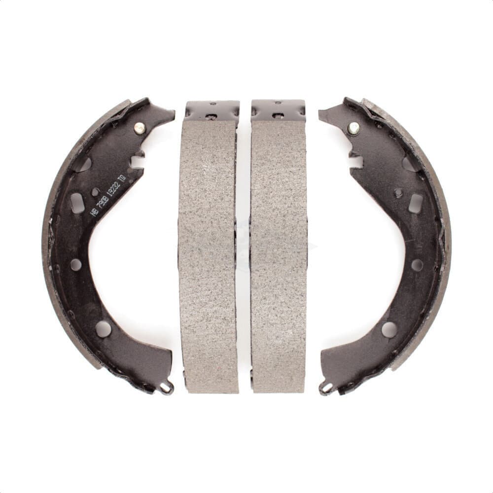 Top Quality - NB-790B - Rear Drum Brake Shoe image 1