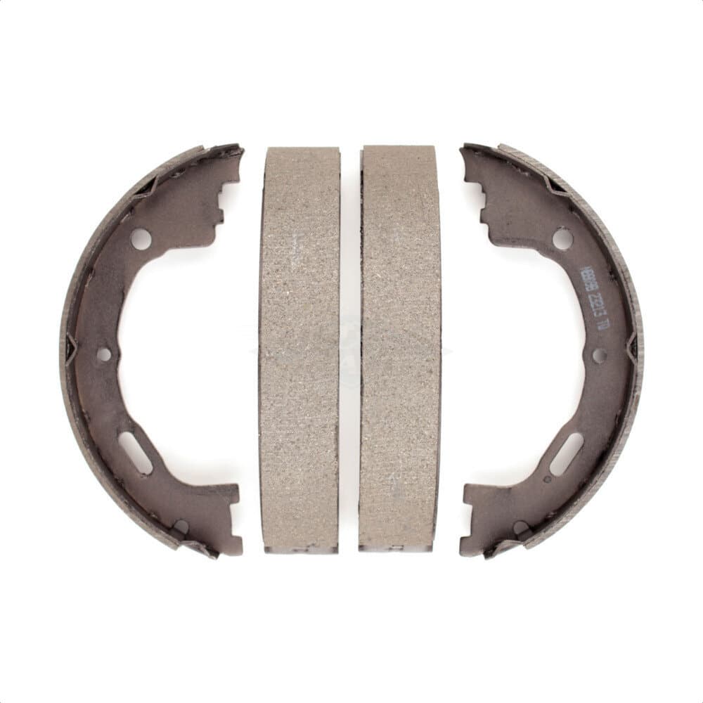 Top Quality - NB-809B - Rear Parking Brake Shoe image 1