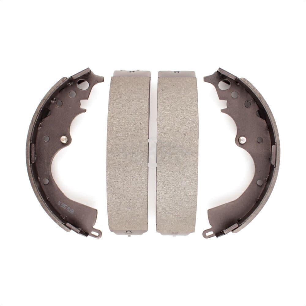 Top Quality - NB-871B - Rear Drum Brake Shoe image 1