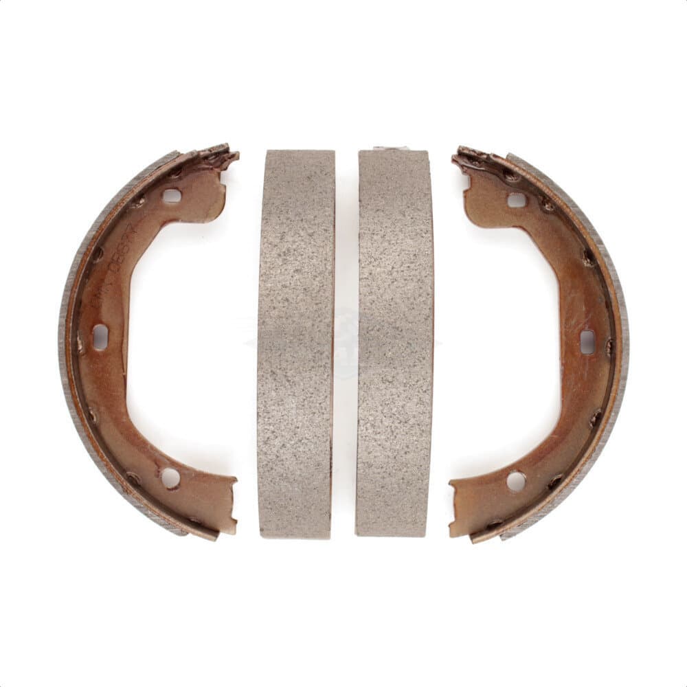 Top Quality - NB-877B - Rear Parking Brake Shoe image 1