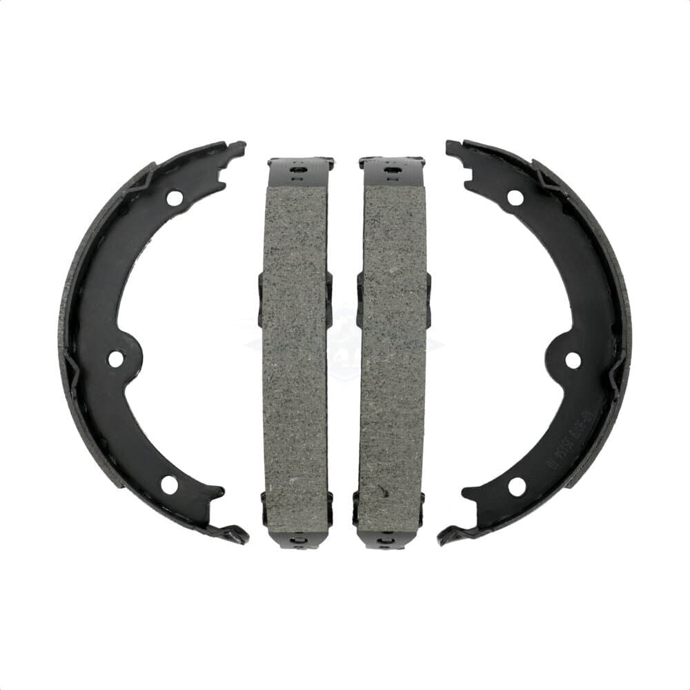 Top Quality - NB-907B - Rear Parking Brake Shoe image 1