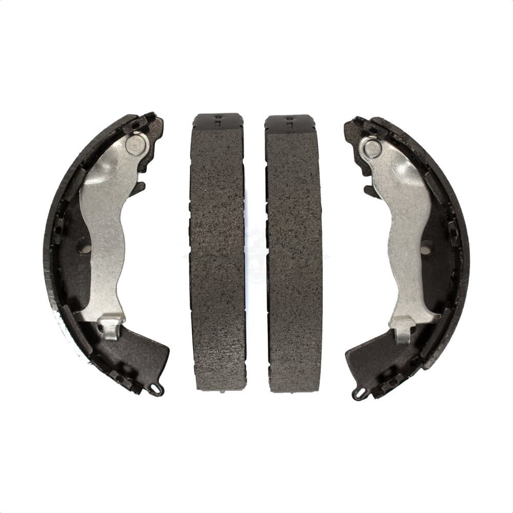 Top Quality - NB-910B - Rear Drum Brake Shoe image 1