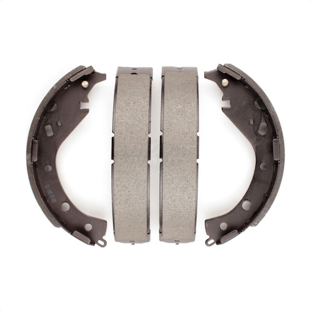 Top Quality - NB-911B - Rear Drum Brake Shoe image 1