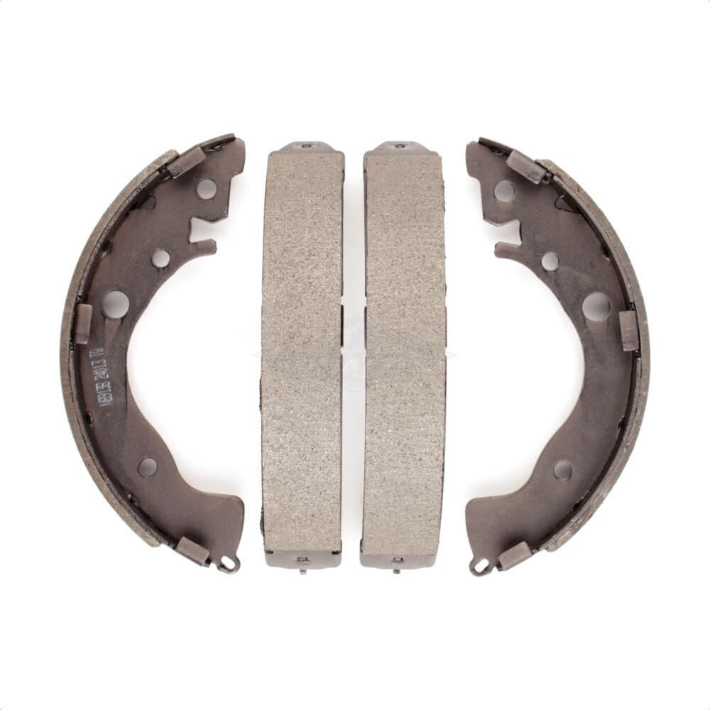 Top Quality - NB-913B - Rear Drum Brake Shoe image 1