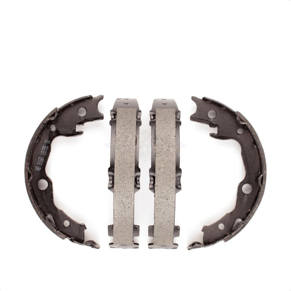 Top Quality - NB-916B - Rear Parking Brake Shoe image 1