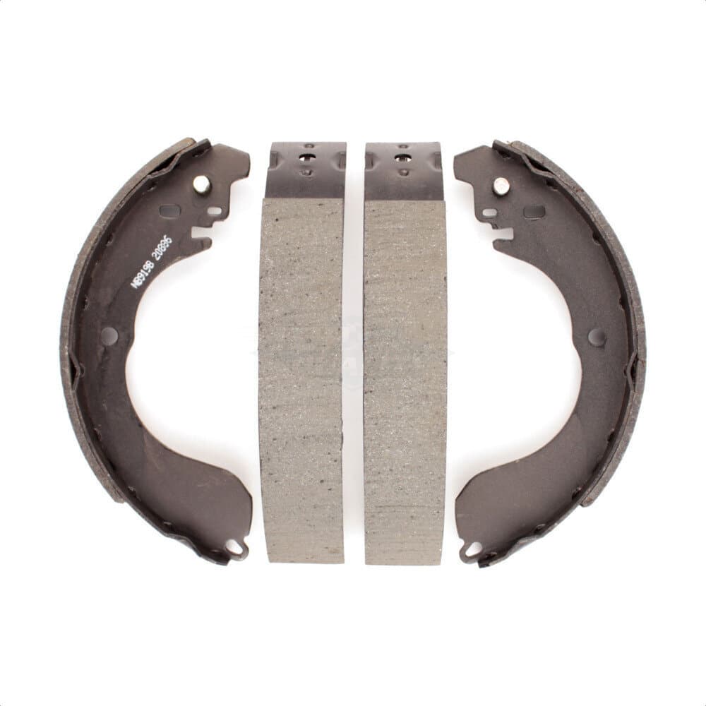 Top Quality - NB-919B - Rear Drum Brake Shoe image 1