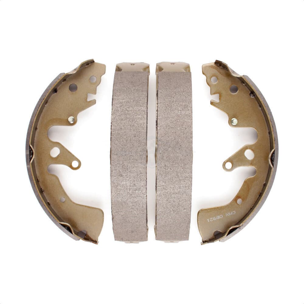 Top Quality - NB-921B - Rear Drum Brake Shoe image 1