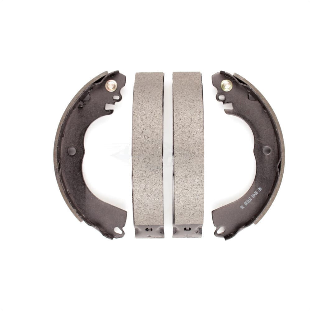 Top Quality - NB-924B - Rear Drum Brake Shoe image 1