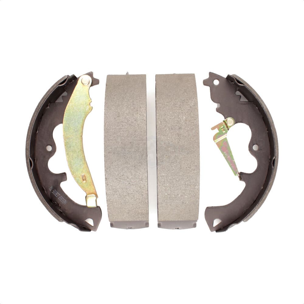 Top Quality - NB-936B - Rear Drum Brake Shoe image 1