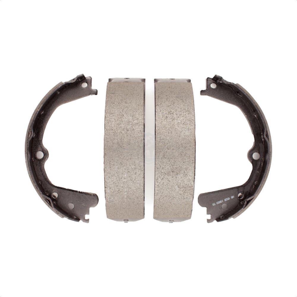 Top Quality - NB-952B - Rear Parking Brake Shoe image 1