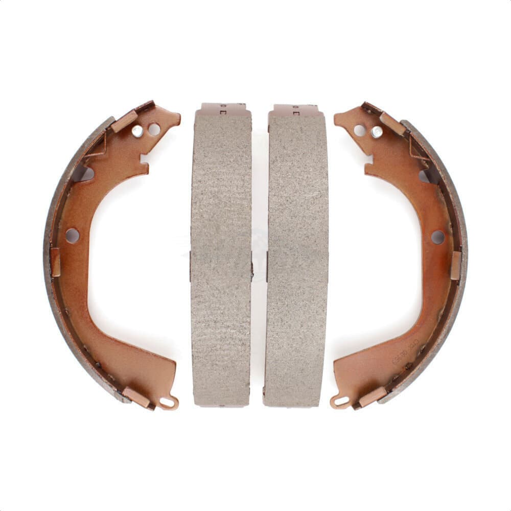 Top Quality - NB-959B - Rear Drum Brake Shoe image 1