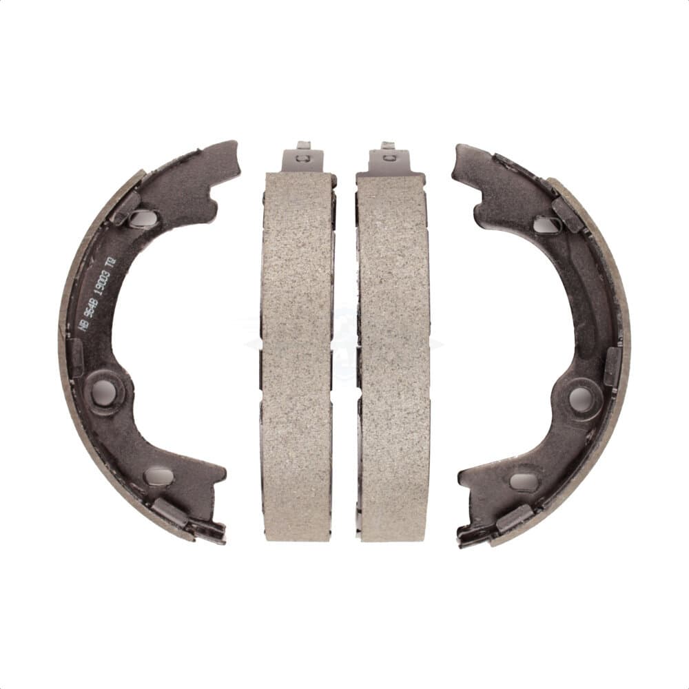 Top Quality - NB-964B - Rear Parking Brake Shoe image 1