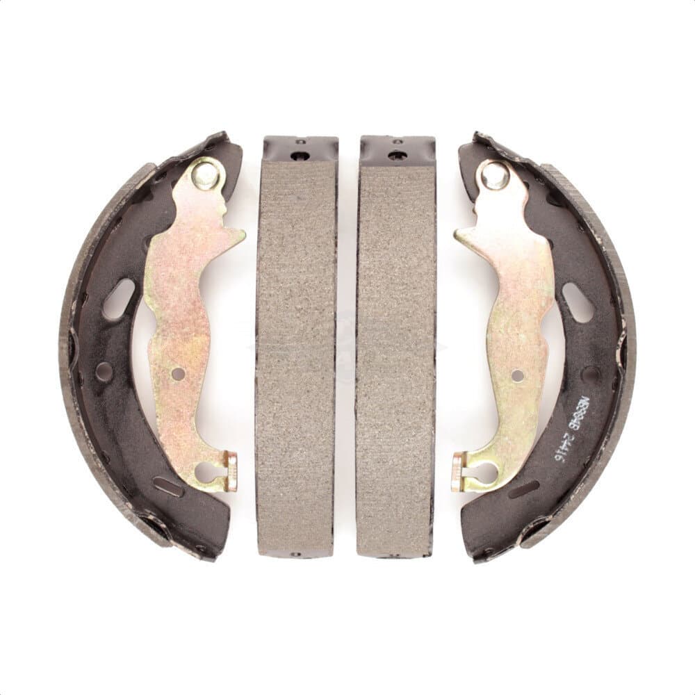 Top Quality - NB-984B - Rear Drum Brake Shoe image 1