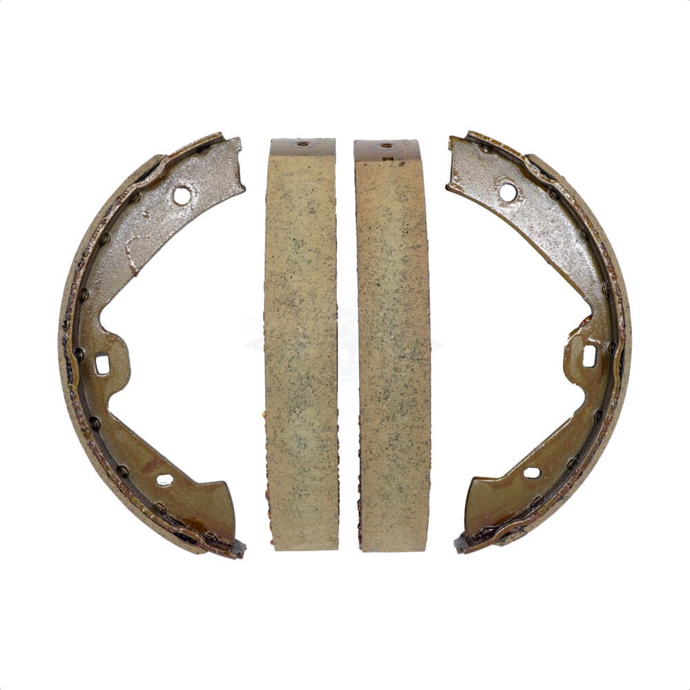 Top Quality - NB-987B - Rear Parking Brake Shoe image 1