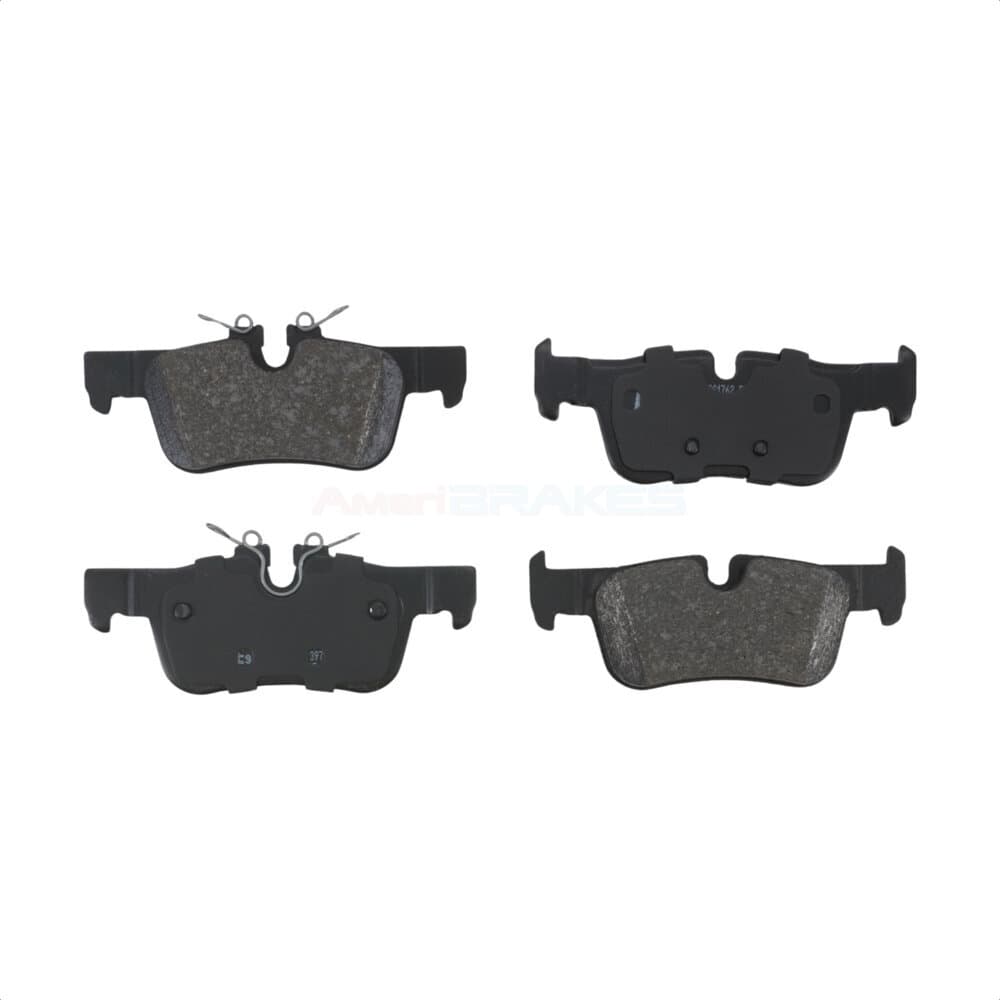 AmeriBRAKES - NWF-EPS1762 - Rear Disc Brake Pad image 1