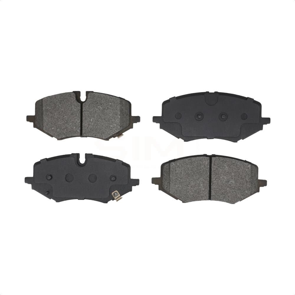 SIM - SIM-2307 - Front Disc Brake Pad image 1