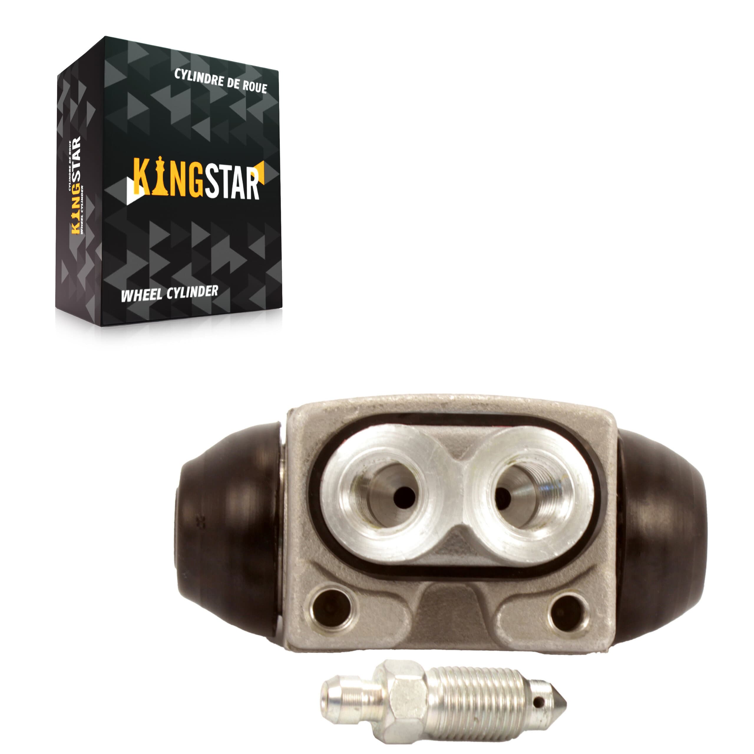 Kingstar - 14-WC370144 - Rear Left Drum Brake Wheel Cylinder image 1
