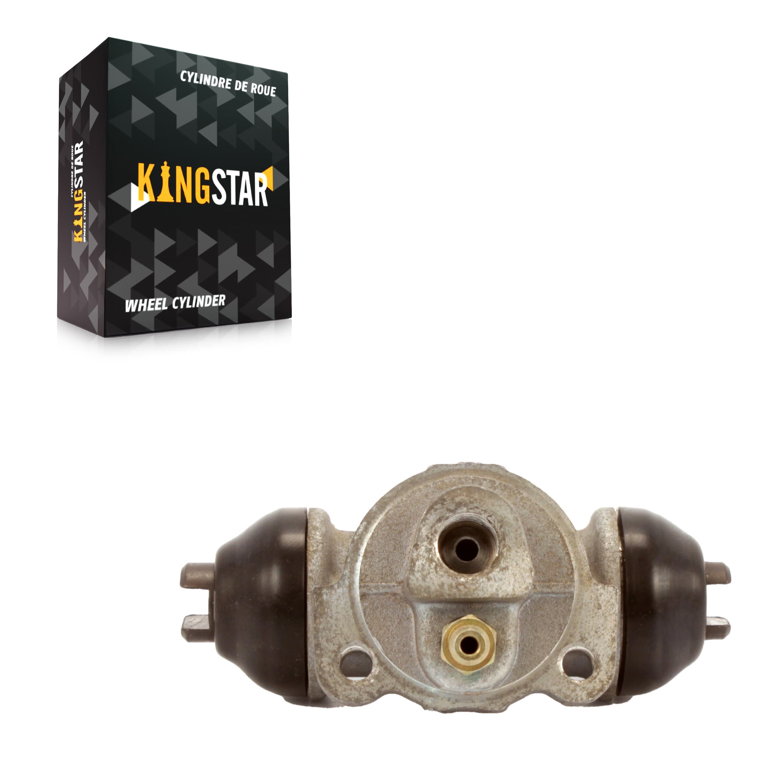 Kingstar - 14-WC370157 - Rear Drum Brake Wheel Cylinder image 1